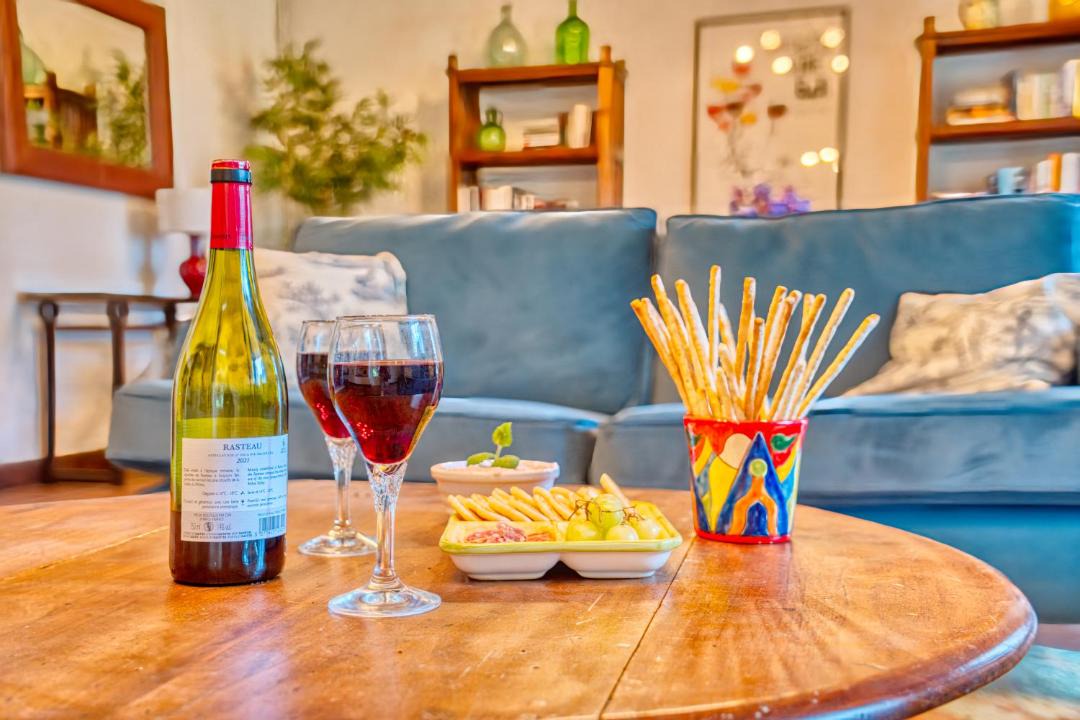 Photo of Livingroom in Allemans