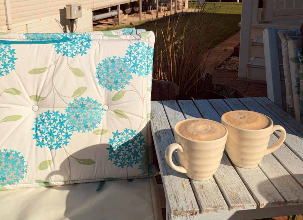 Photo of Patio Balcony in Eyemouth