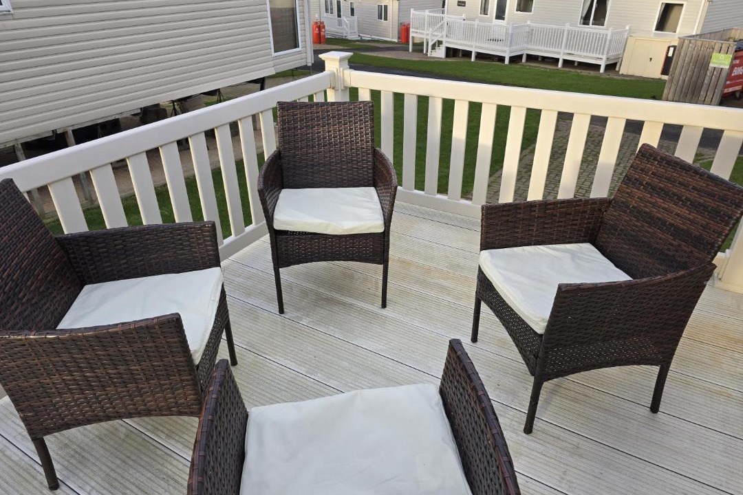 Photo of Patio Balcony in Eyemouth