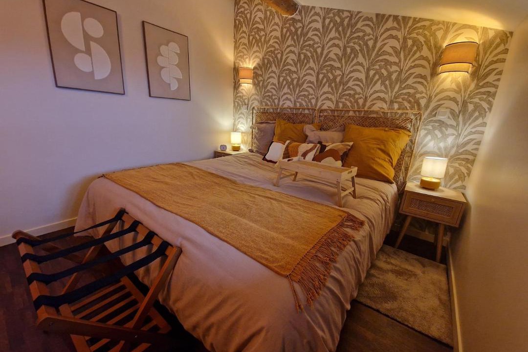 Photo of Bedroom in Old Lyon