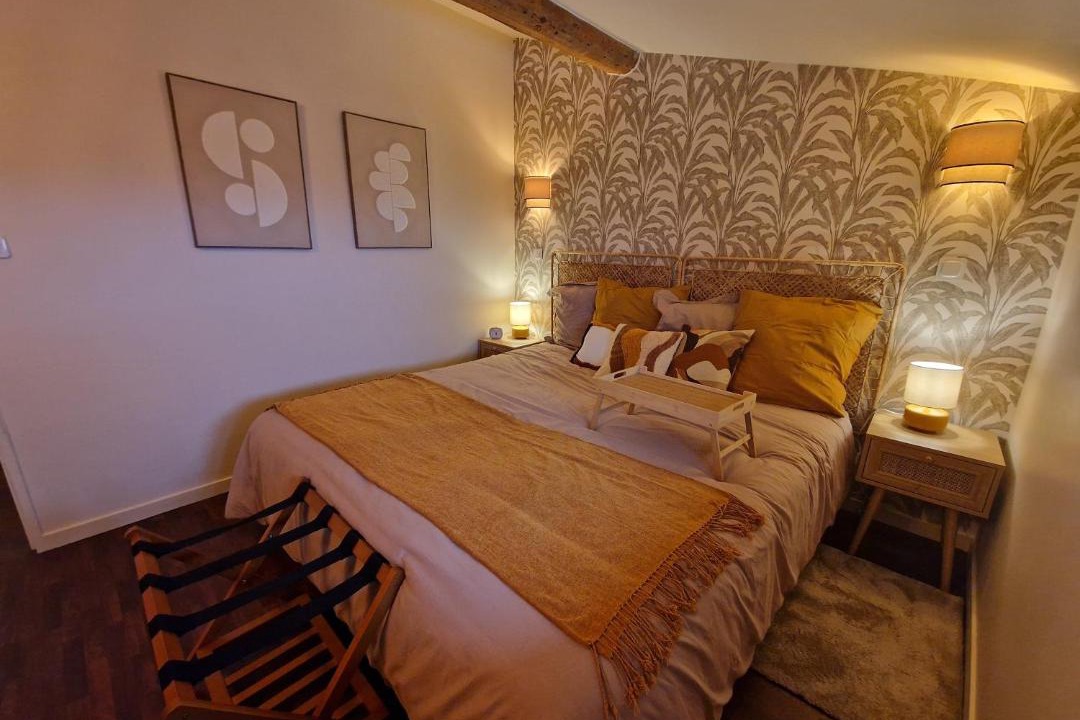 Photo of Bedroom in Old Lyon