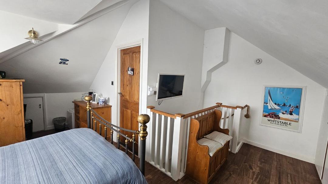 Photo of Bedroom in Whitstable