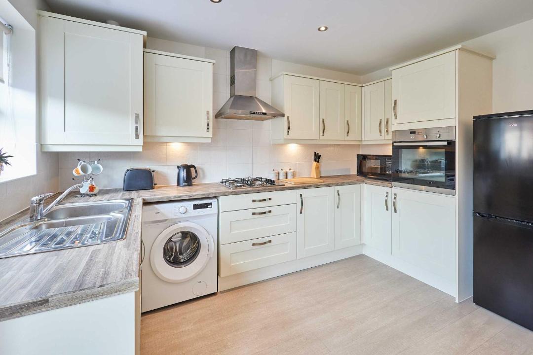 Photo of Kitchen in Burton on Trent