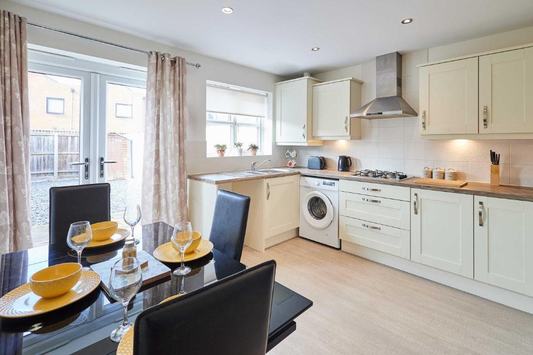 Photo of Kitchen in Burton on Trent