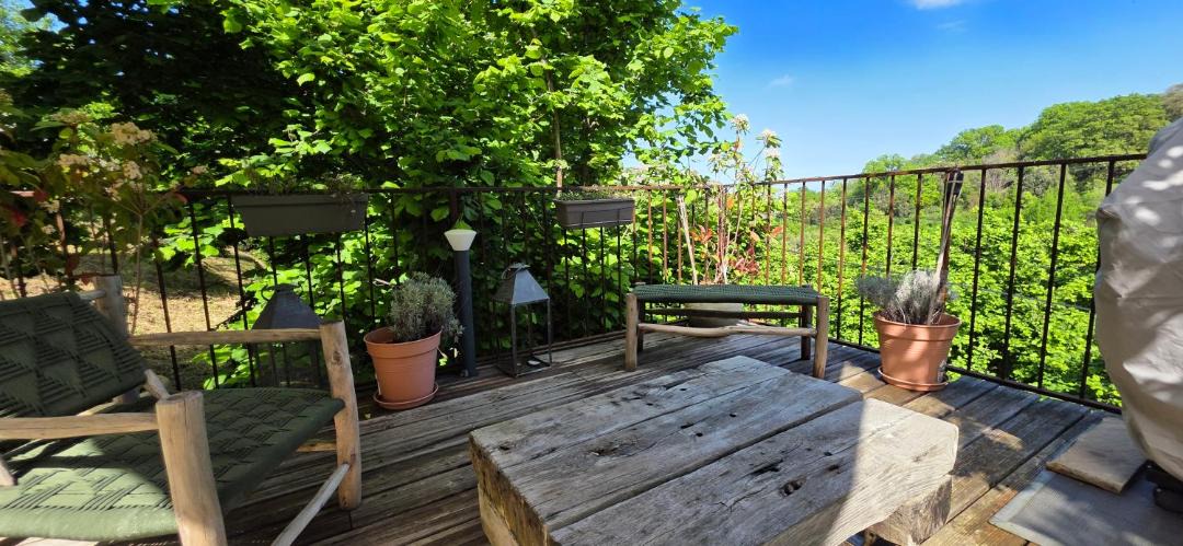 Photo of Patio Balcony in Casamozza