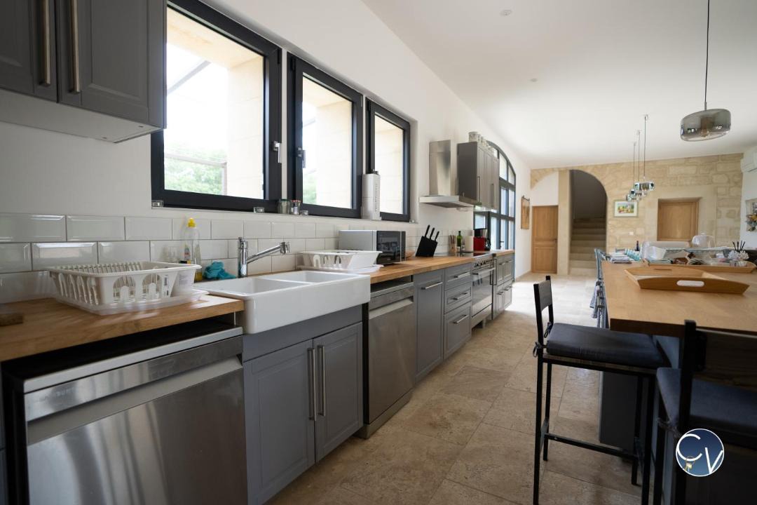 Photo of Kitchen in Uzes