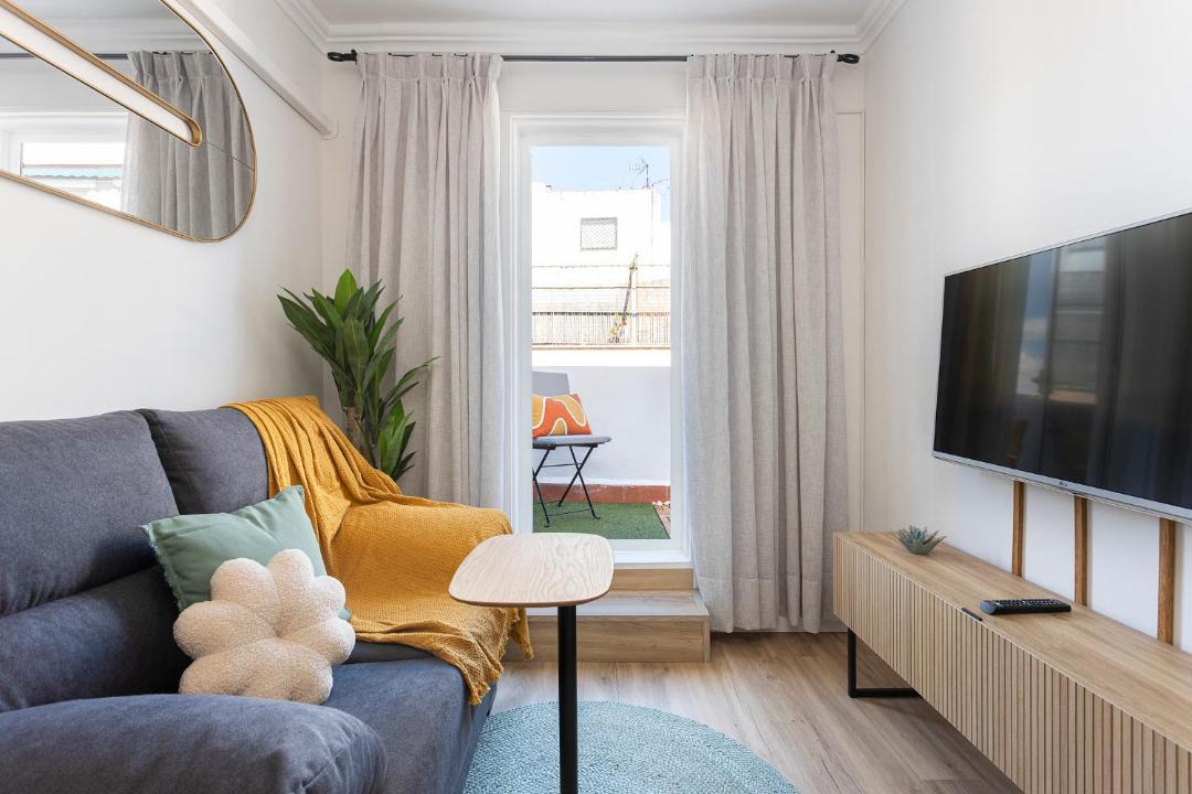 Photo of Livingroom in Collblanc y La Torrassa