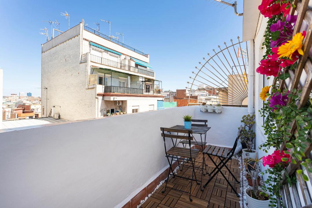 Photo of Patio Balcony in Collblanc y La Torrassa