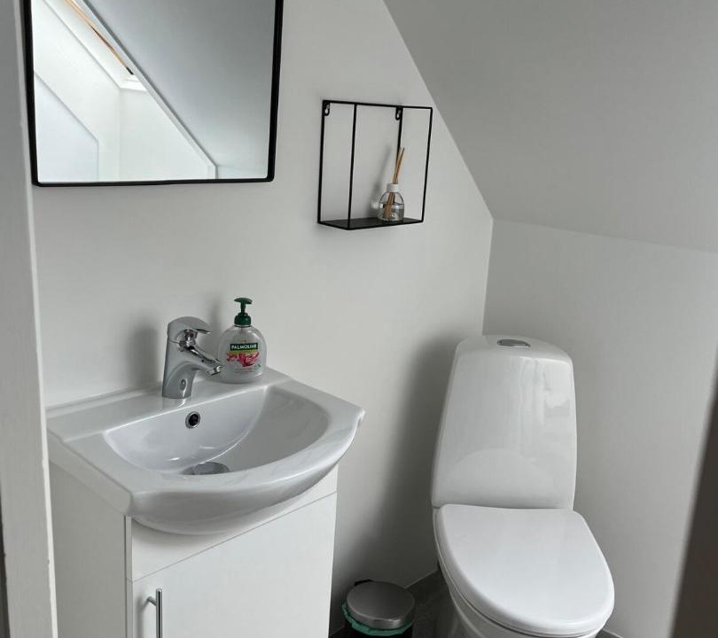 Photo of Bathroom in Lokken
