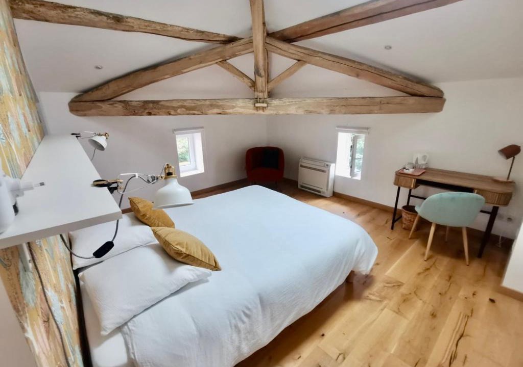 Photo of Bedroom in Sauveterre-Saint-Denis
