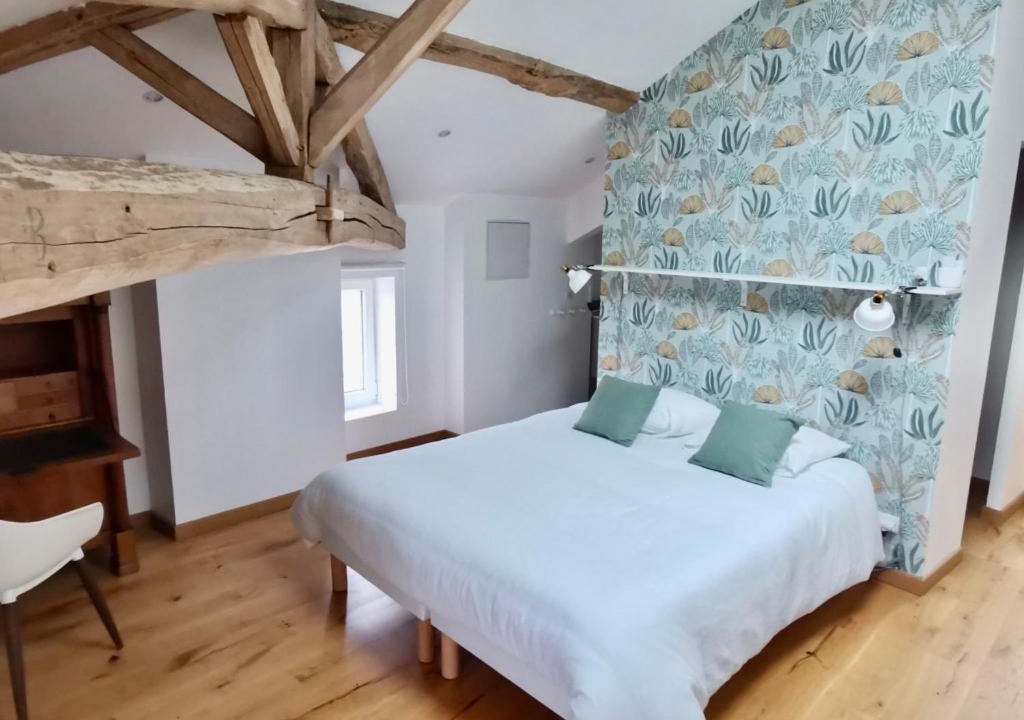 Photo of Bedroom in Sauveterre-Saint-Denis