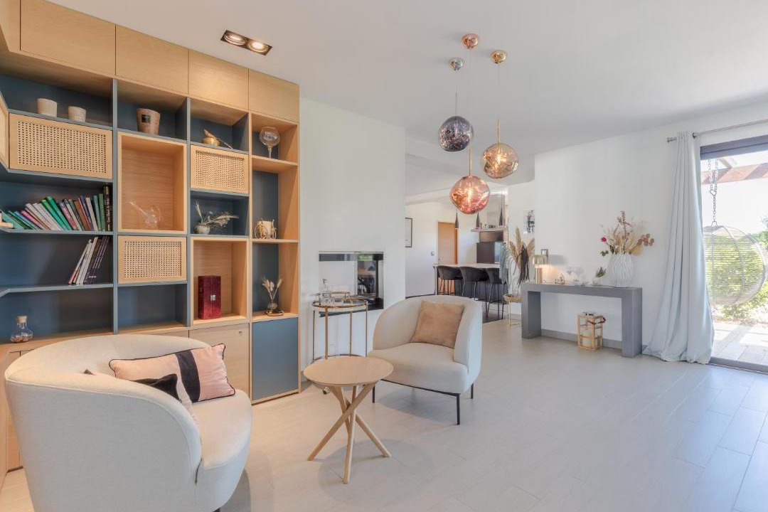 Photo of Livingroom in Marcenais