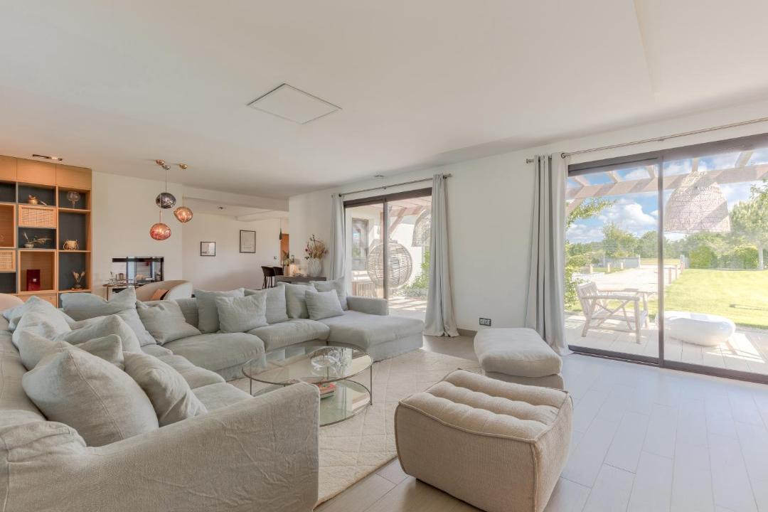 Photo of Livingroom in Marcenais