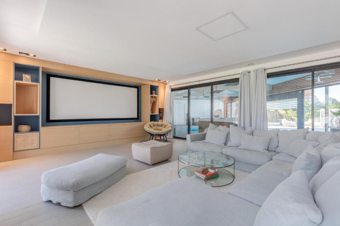 Photo of Livingroom in Marcenais