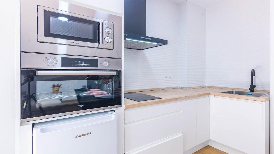 Photo of Kitchen in Distrito de Levante