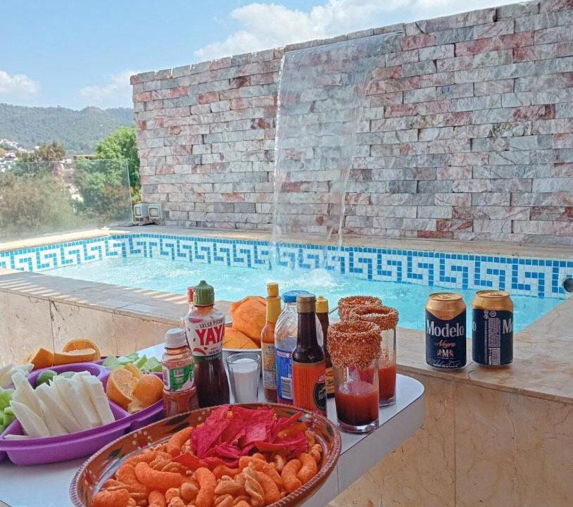 Photo of Patio Balcony in La Capilla