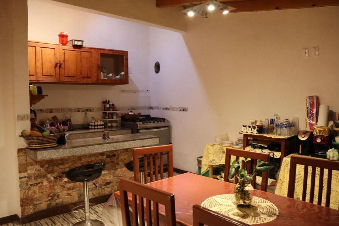 Photo of Kitchen in La Capilla