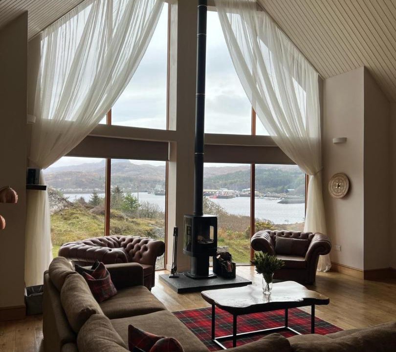 Photo of Livingroom in Lochinver