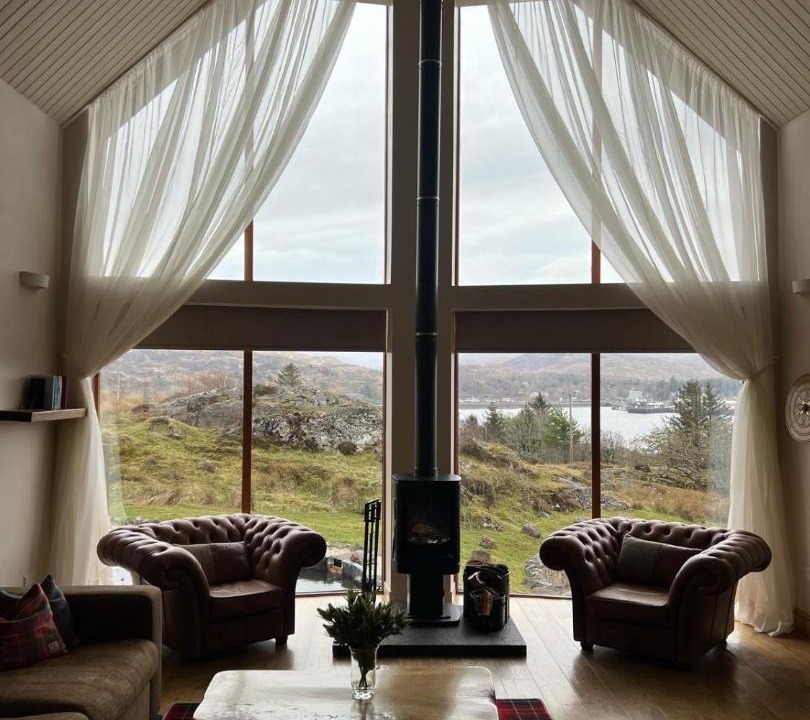 Photo of Livingroom in Lochinver