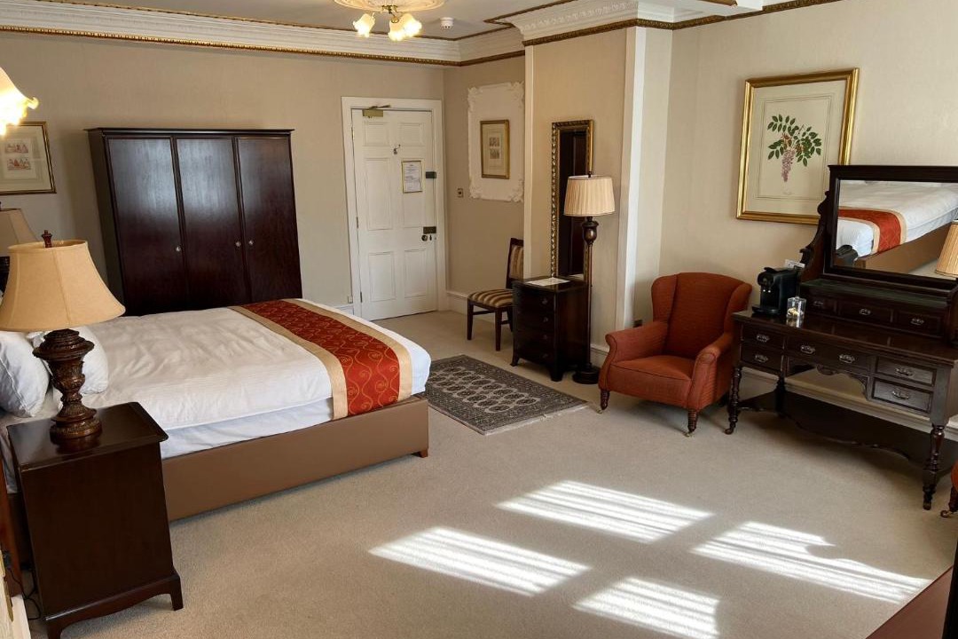 Photo of Bedroom in Hedge End