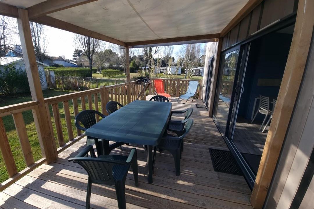 Photo of Patio Balcony in Plouharnel