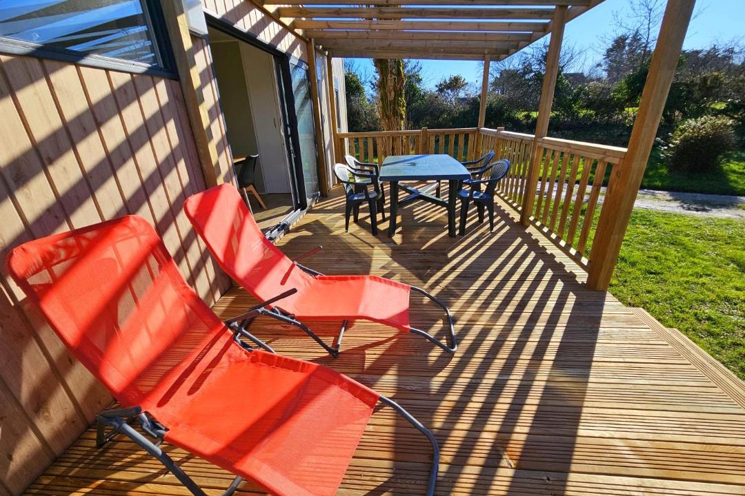 Photo of Patio Balcony in Plouharnel