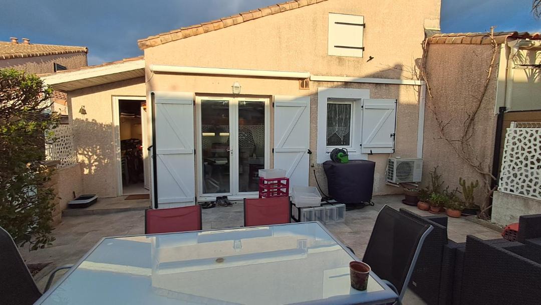 Photo of Patio Balcony in Vic-la-Gardiole
