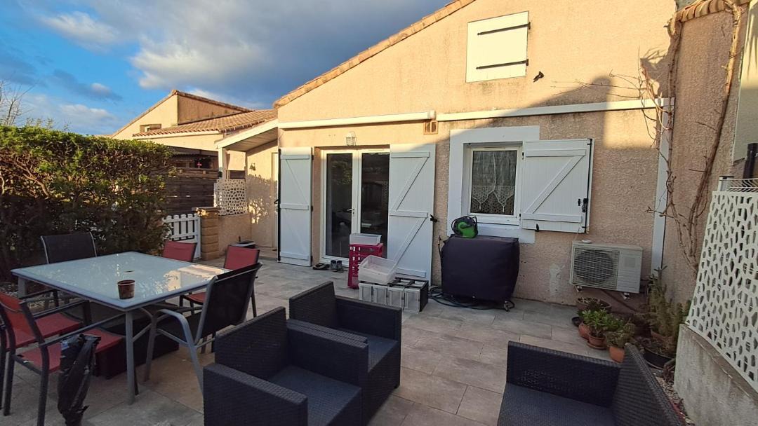 Photo of Patio Balcony in Vic-la-Gardiole
