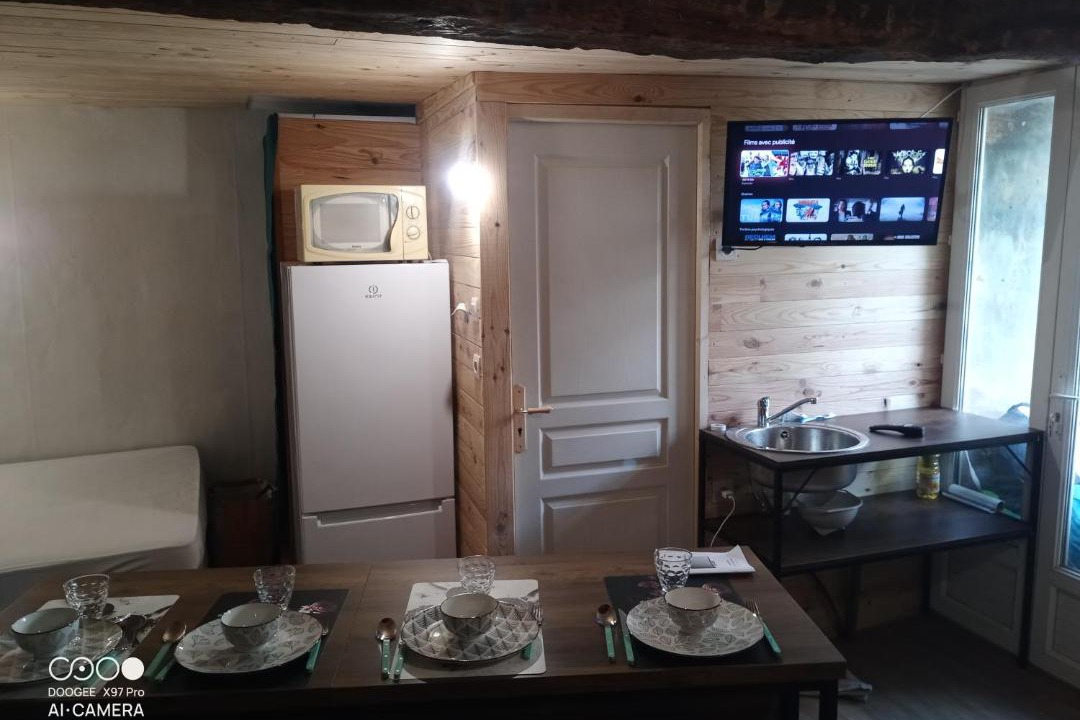 Photo of Kitchen in Mauleon-Barousse