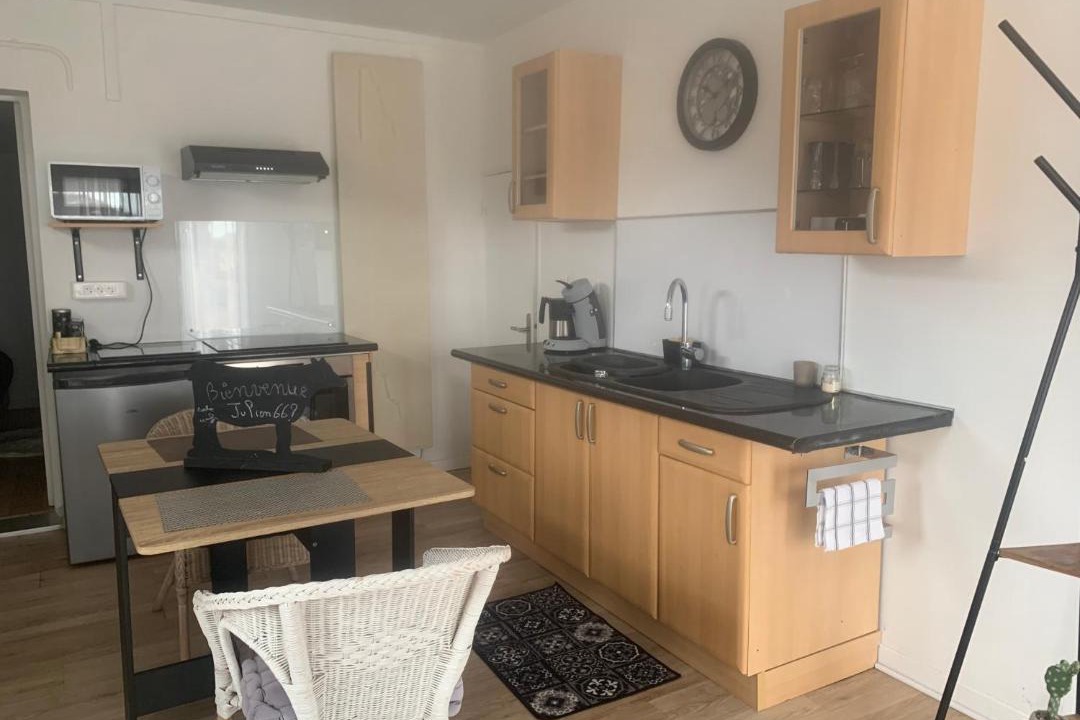 Photo of Kitchen in Mirefleurs
