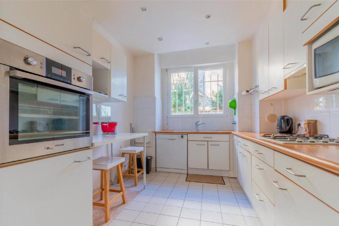 Photo of Kitchen in Saint-Cloud