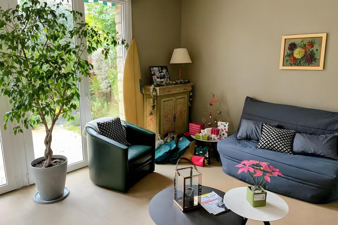 Photo of Livingroom in Saint-Cloud