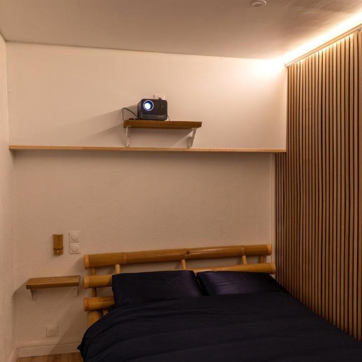 Photo of Bedroom in Moulins