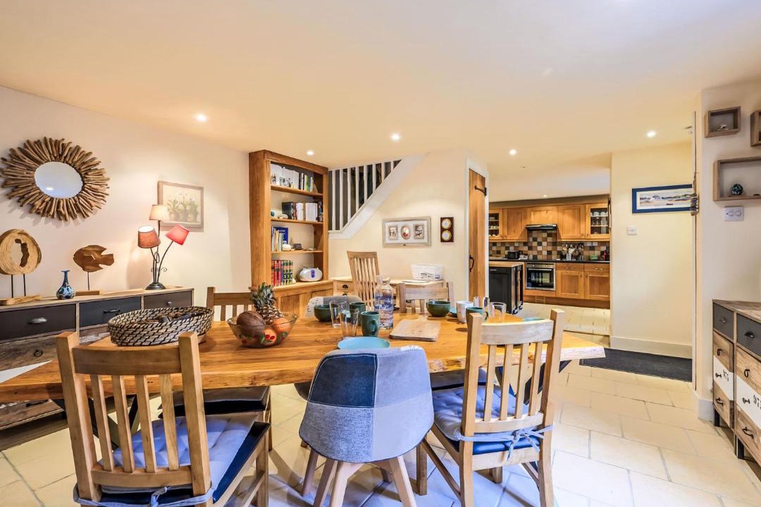 Photo of Kitchen in Langonnet