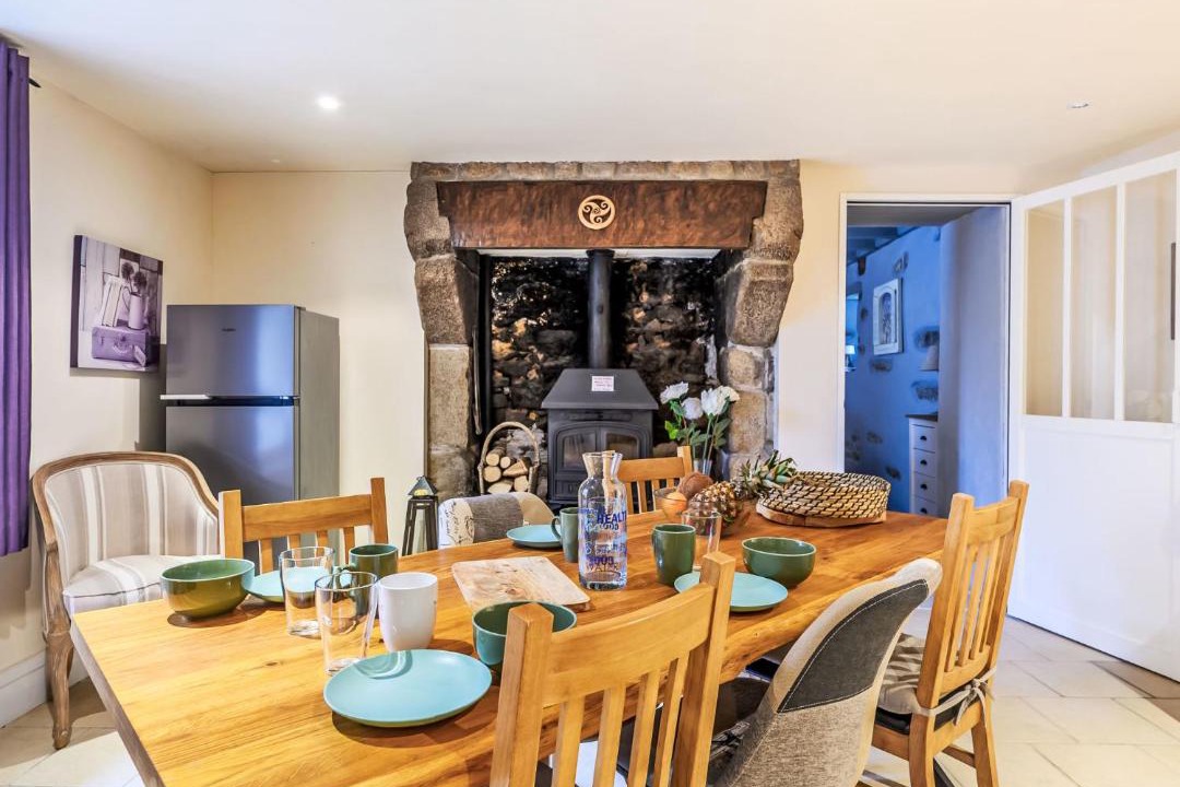 Photo of Kitchen in Langonnet