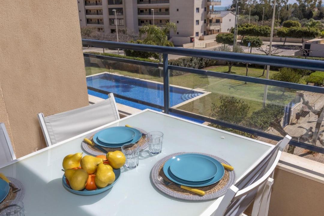 Photo of Patio Balcony in Torreblanca
