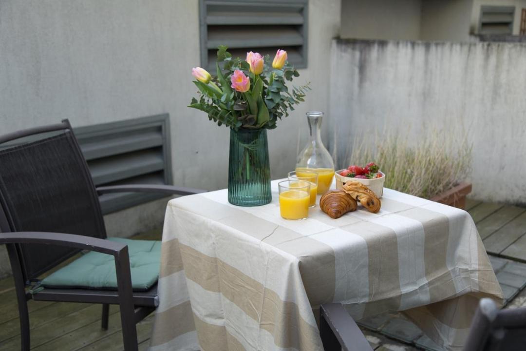 Photo of Patio Balcony in Grenelle