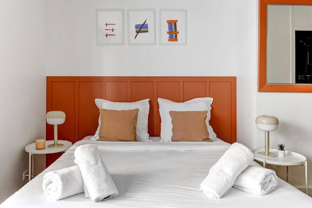 Photo of Bedroom in Grenelle