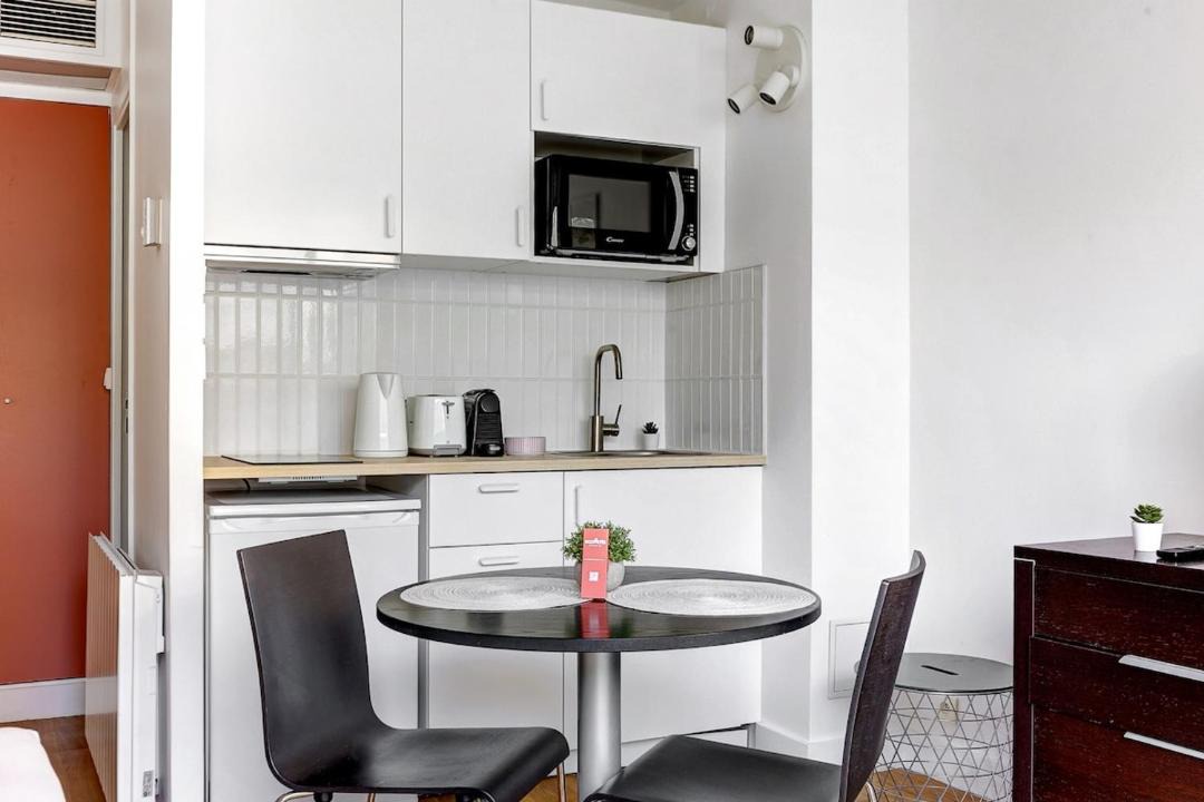 Photo of Kitchen in Grenelle