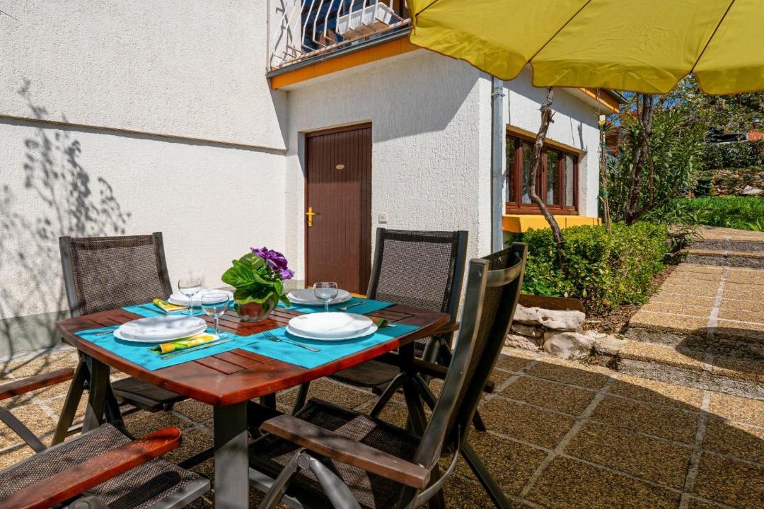 Photo of Patio Balcony in Njivice
