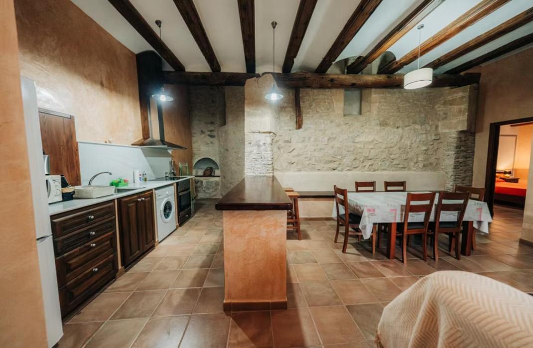 Photo of Kitchen in Castellfort
