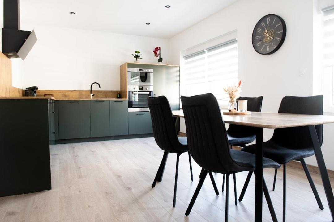 Photo of Kitchen in Bourbourg