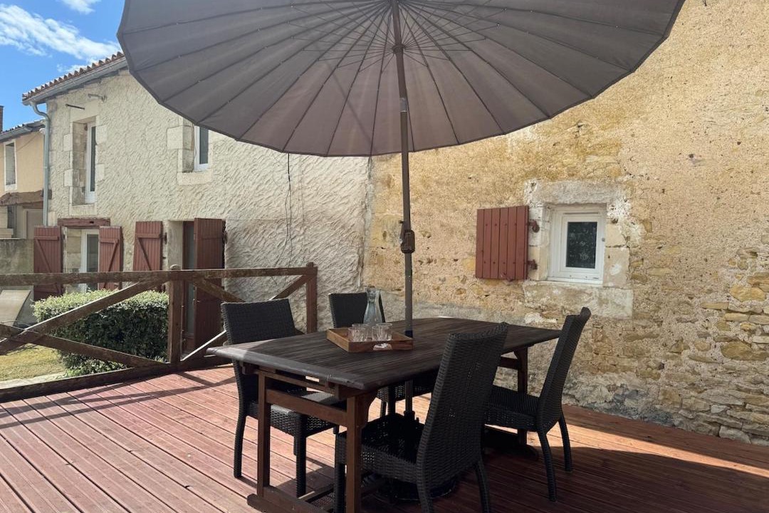 Photo of Patio Balcony in Asnois