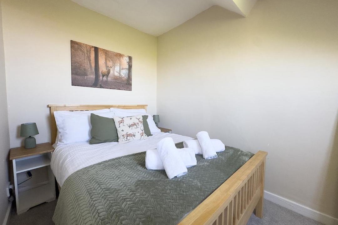 Photo of Bedroom in Mealsgate