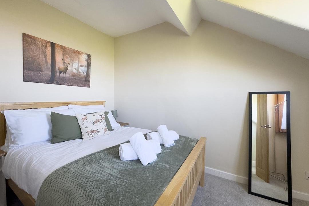 Photo of Bedroom in Mealsgate