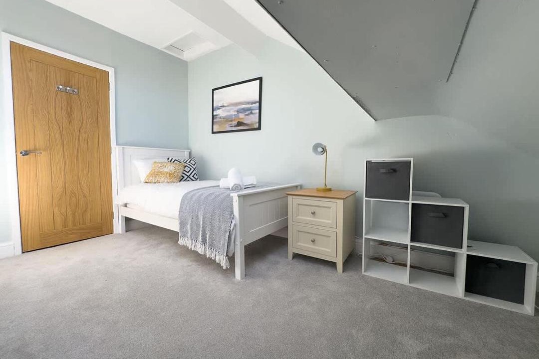 Photo of Bedroom in Mealsgate