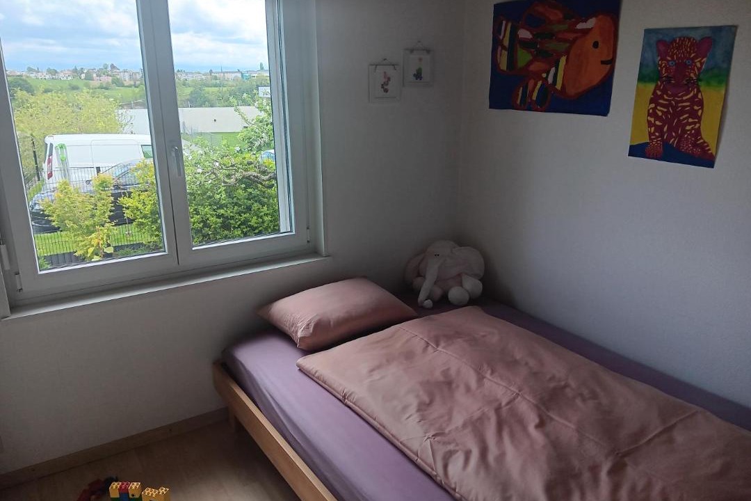 Photo of Bedroom in Boudry