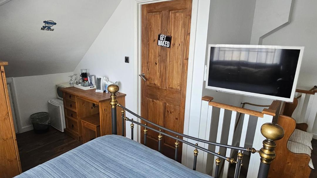 Photo of Bedroom in Whitstable