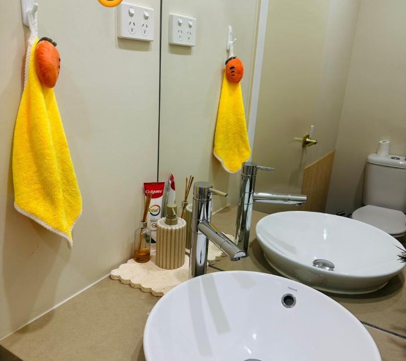 Photo of Bathroom in Caroline Springs