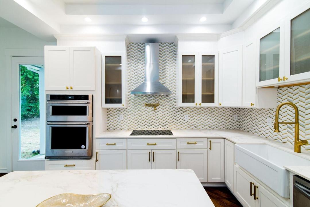 Photo of Kitchen in Hadley - Washington